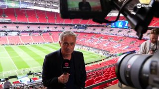 Mourinho'nun Ali Koç yanıtı viral oldu!