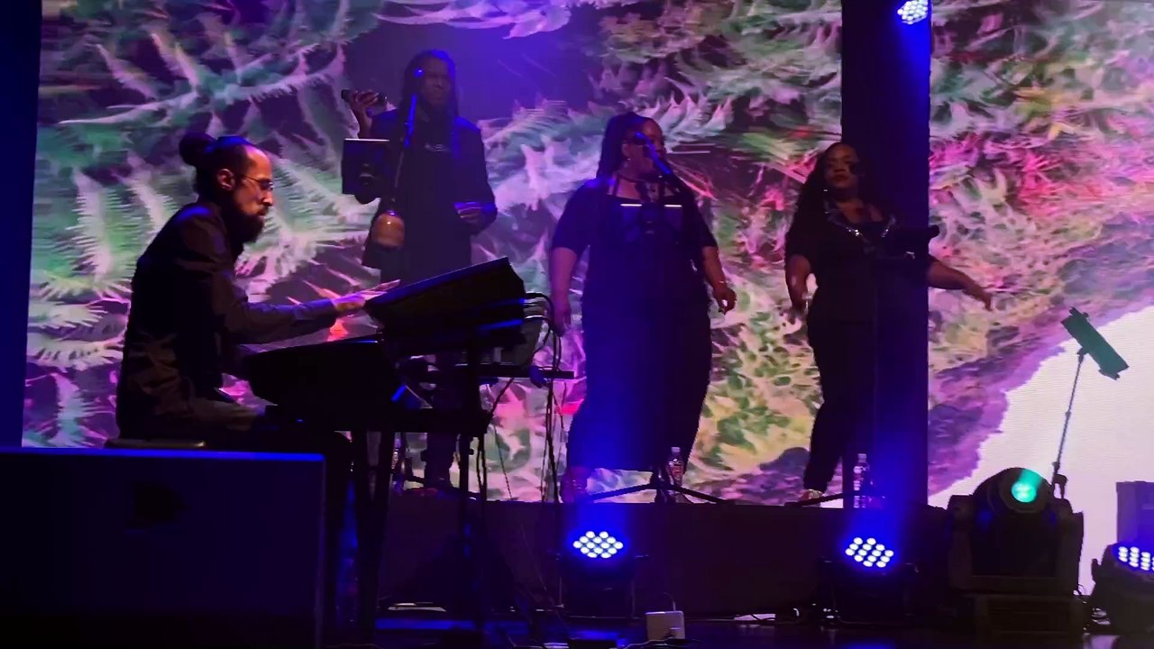 Concert de Tanya Saint-Val en Martinique