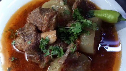 Lauki Gosht ki asaan recipe | Lauki With Delicious Mutton Gravy #cooking #baking