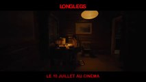 LONGLEGS Bande Annonce VF (2024) Nouvelle, Nicolas Cage