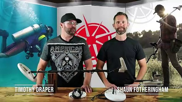 Whites Goldmaster 24k Metal Detector Start Gold Detecting Today