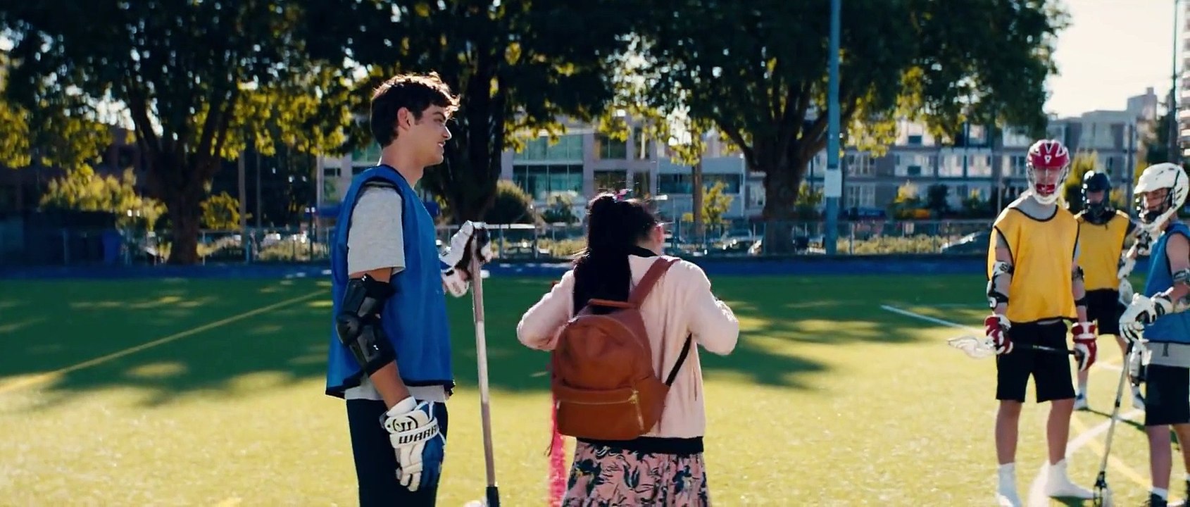 To All the Boys I've Loved Before (2018) stream deutsch anschauen