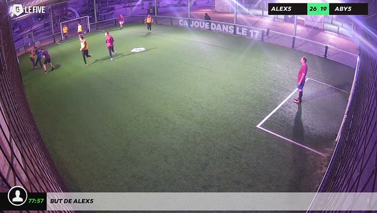 But de ALEX5
