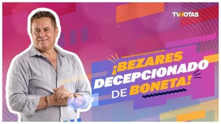 Mario Bezares arremete contra Diego Boneta