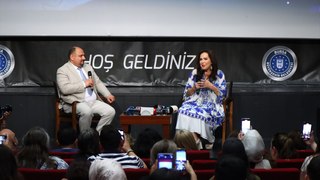 Türkan Şoray Kültür Yolu Festivali'nde sevenleriyle buluştu