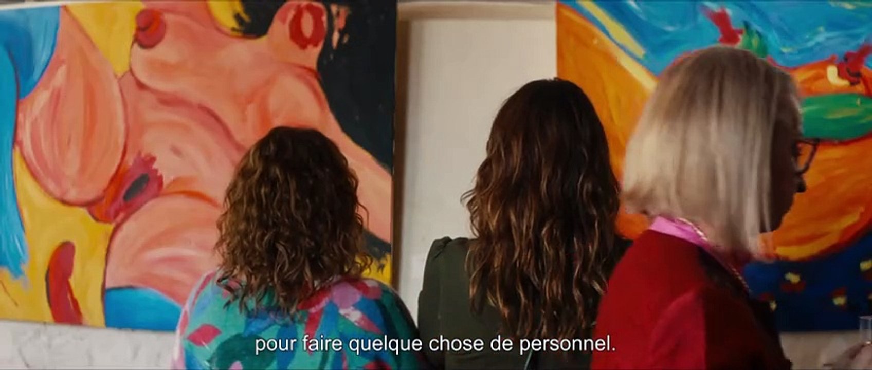 Juliette au printemps (2024) - Bande annonce