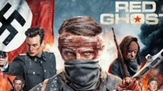 The-Red-Ghost | Hindi Dubbed full movie HD | digital tv