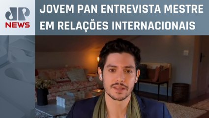 Uriã Fancelli fala sobre reconhecimento do Estado palestino por países europeus