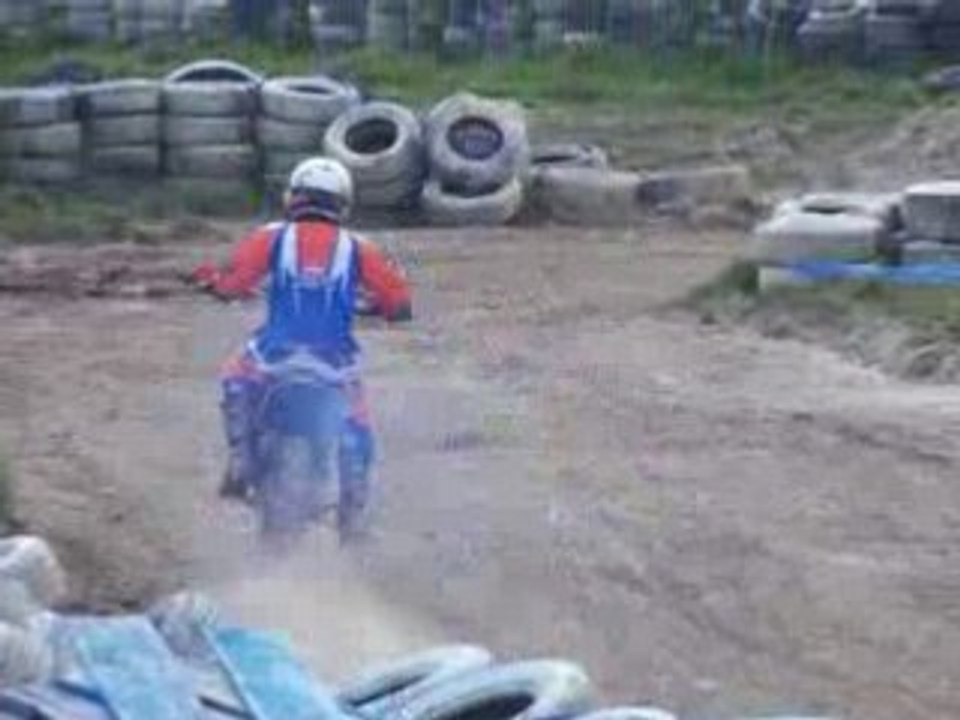 Entrainement a malville du 12 avril 2008