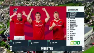 Munster vs Ulster 01.06.2024