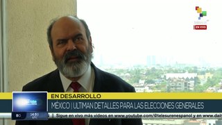 Schoelly: Considero que habrá una continuidad en las políticas mexicanas
