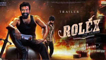 Rolex movie 2024 / Bollywood new hindi movie / A.s channel