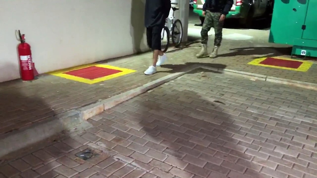 Em apenas duas semanas de namoro, jovem bate na companheira e é preso pela GM