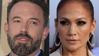 JLo & Ben Affleck's Sudden Graduation Party Exit Has Fans Talking