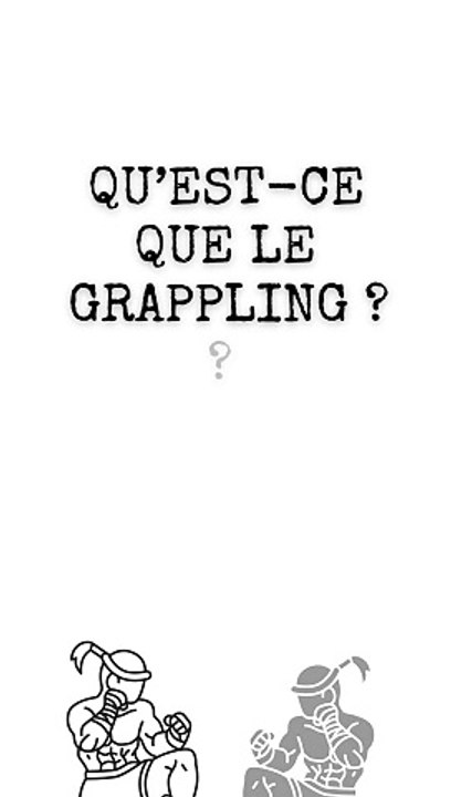grappling