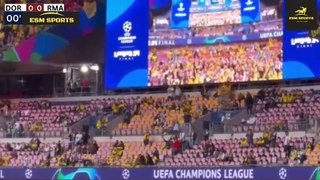 Dortmund vs Real Madrid (0-2) HIGHLIGHTS: Carvajal & Vini GOALS | Champions League FINAL 2024