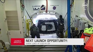 Boeing enfrenta outro revés ao cancelar novamente lançamento de foguete para ISS