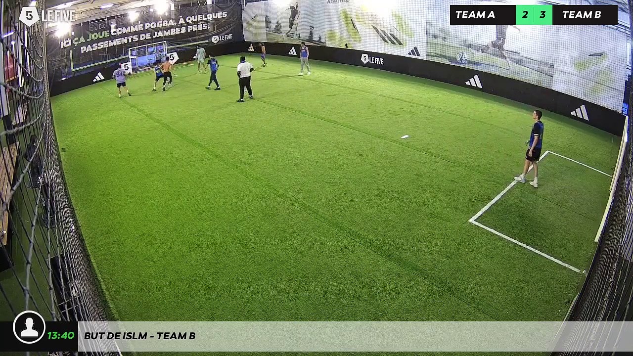 But de islm - Team B