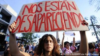 Mexico elections: Victims of crime hope for a better future