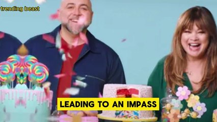 "Talks" between Valerie Bertinelli and Food Network "stalled"