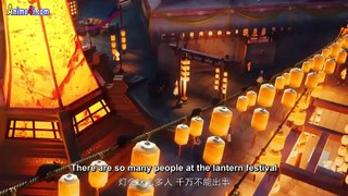 Wind rises in Jinling Ep.5 English Sub