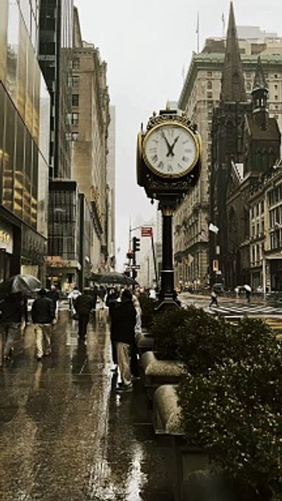 magnificent streets