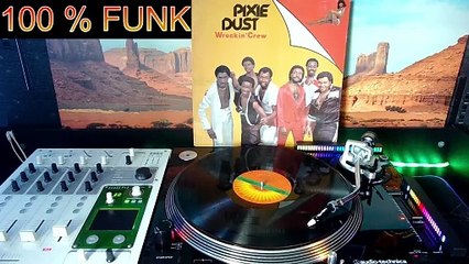 WRECKIN' CREW - set it on out (1983)