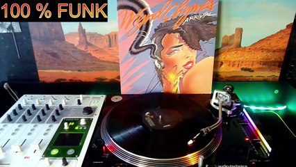 WYND CHYMES - checkin' out your stuff (1982)