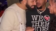 Drake Pulled Up On Her With %241%2C100%2C000 Watch%21