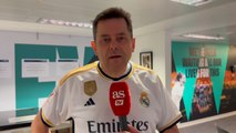 Discurso de Tomás Roncero de la Decimoquinta Champions del Real Madrid