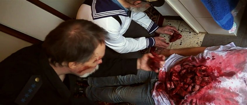 Nackt unter Zombies (2022) stream deutsch anschauen