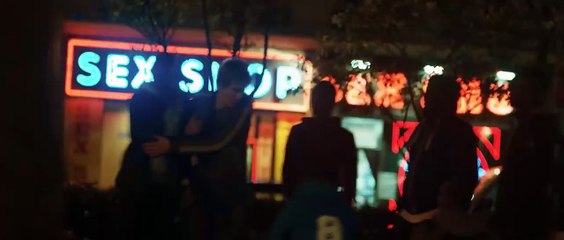 Fleuve noir Bande-annonce (RU)