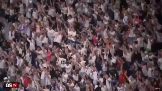 Chaos at Santiago Bernabeu: fans go absolutely wild as Carvajal scores first goal in Champions League final