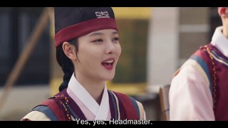 Lovers of the Red Sky ep 8 eng sub