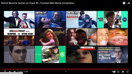 26 minutes of ylyl memes will it flush eyeballs orange paint more!