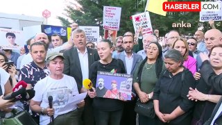 Ankara'da Gezi Parkı eylemleri sırasında hayatını kaybeden Ethem Sarısülük anıldı