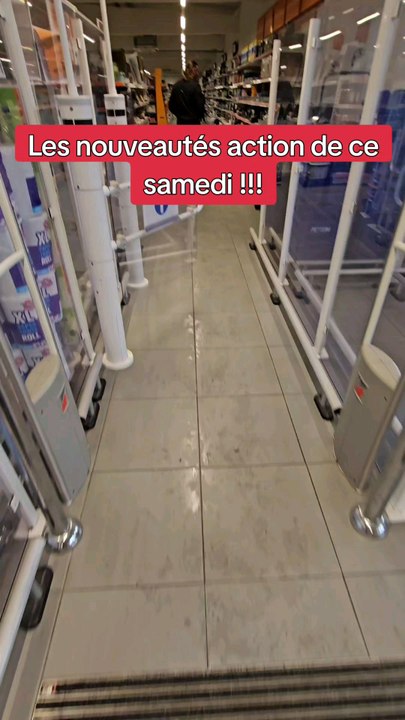 Les nouveautés action du samedi 1er juin !!!