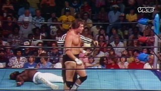 Dark Side of the Ring S04E05 The Junkyard Dog