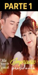 ME CASO DE IMPROVISO CON EL PRESIDENTE PARTE 1 subtitulado en español gratis
