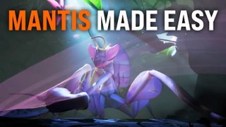 Grounded Mantis Boss Fight: Tips And Strategies