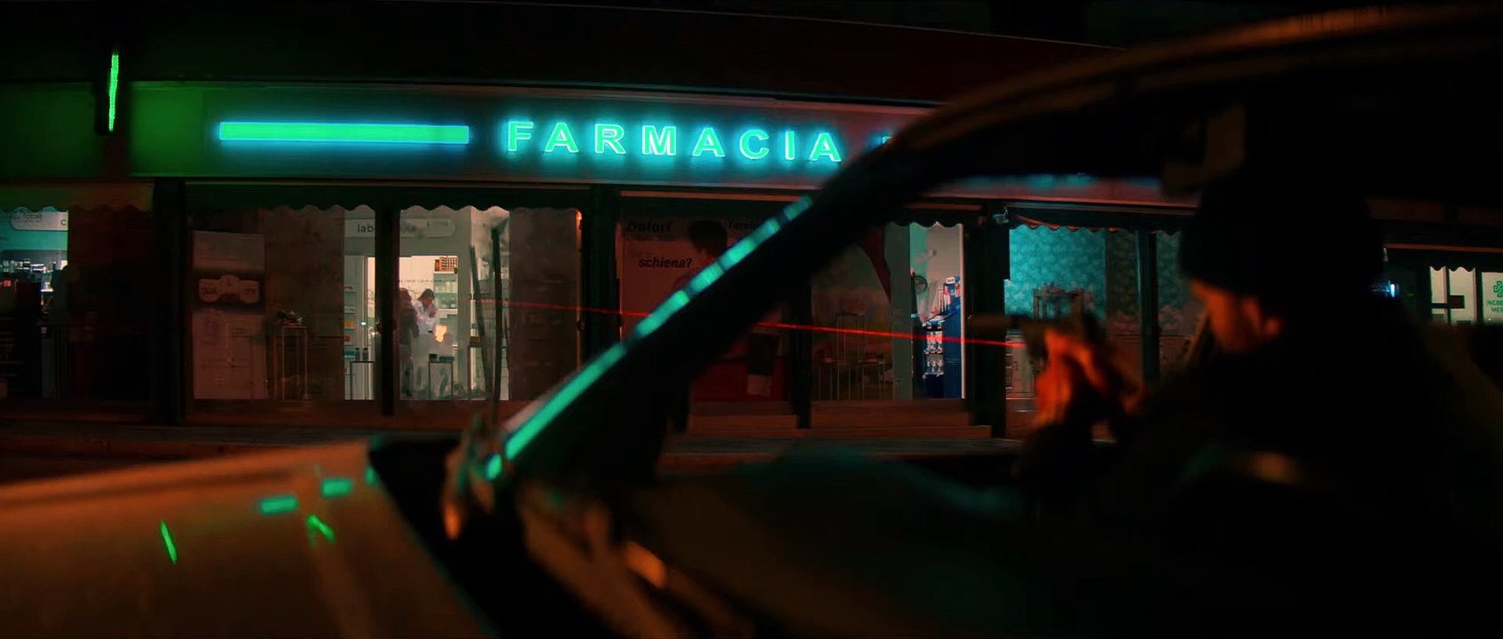 Paradox Effect | movie | 2024 | Official Trailer