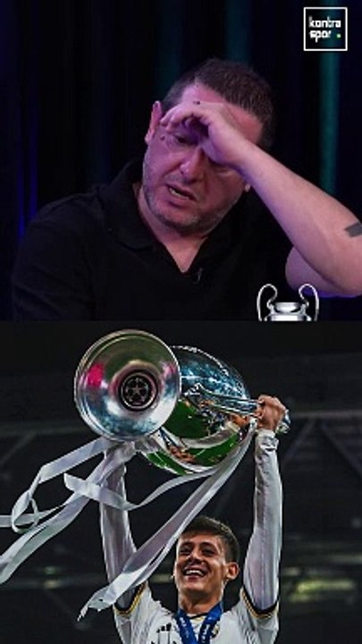 Nihat Kahveci: Arda Güler ile gurur duyuyorum