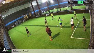 Achraf 01/06 à 19:11 - Football Milla (LeFive Villette)