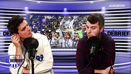 Le Real est-il un beau champion ? "Ce n'est pas l'équipe qui a gagné, mais le club"