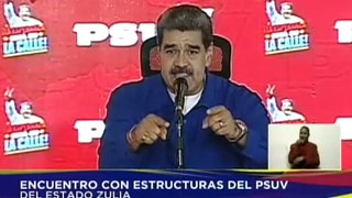 Pdte. Maduro: Quien acabó con el desabastecimiento fuimos nosotros con trabajo y estrategia económica