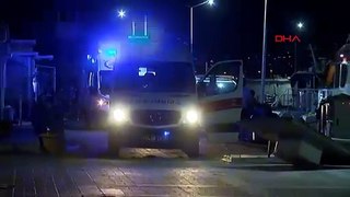 İstanbul'da korku dolu anlar: Batmak üzere olan tekneden 10 kişi kurtarıldı