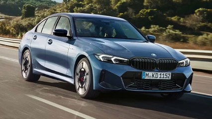 BMW 3 Series 2025 Revelado: Características, Versões e Motorização