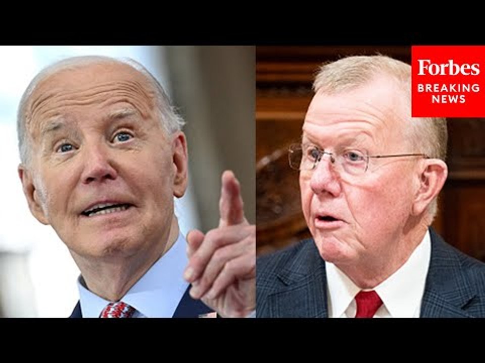 Ezell Slams Biden Border Policy: 'I Would Expect DHS To Fully Cooperate With Local Law Enforcement’