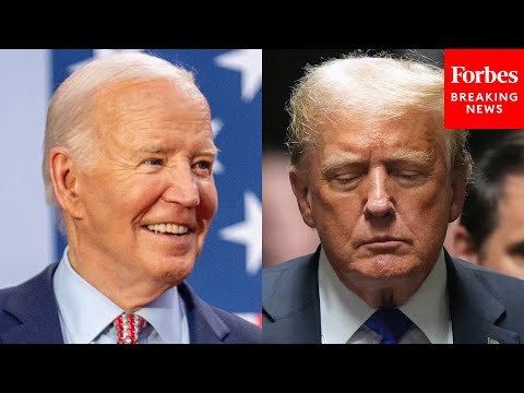 Democratic Strategist Lays Out How Biden Can Attract Independent Voters After Trump's Guilt Verdict