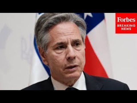 ‘This Would Be A Game Changer’: Blinken Touts Deal To Normalize Israel-Saudi Relations